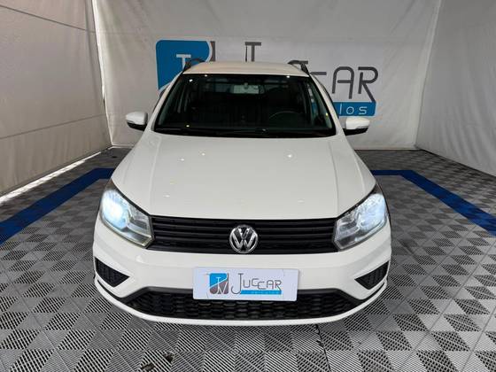 VOLKSWAGEN SAVEIRO 1.6 MSI TRENDLINE CD 8V FLEX 2P MANUAL VOLKSWAGEN SAVEIRO 1.6 MSI TRENDLINE CD 8V FLEX 2P MANUAL